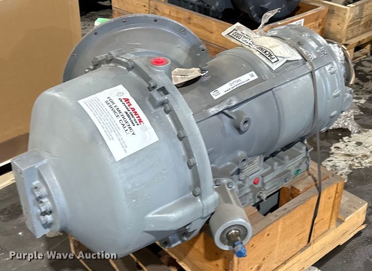 image for item DY7985 Allison V730 Allison V730 transmission