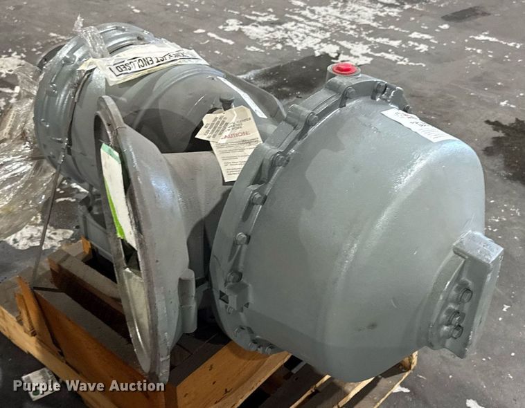 image for item DY7985 Allison V730 Allison V730 transmission