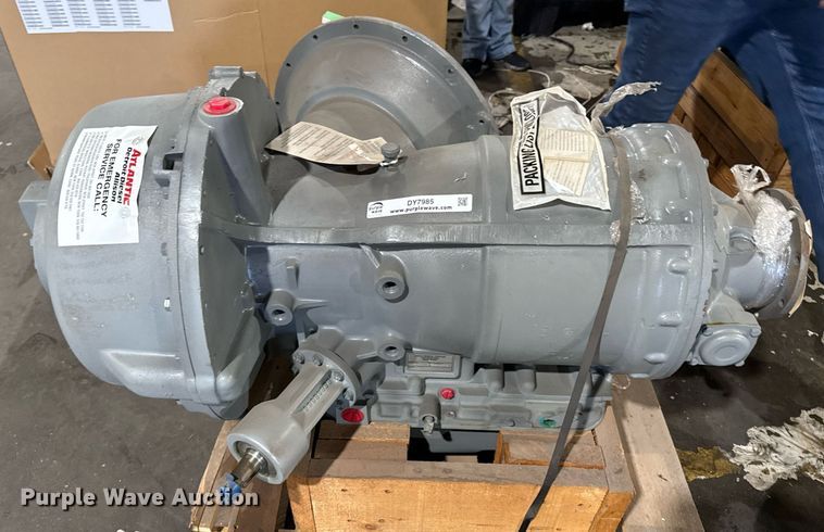 image for item DY7985 Allison V730 Allison V730 transmission
