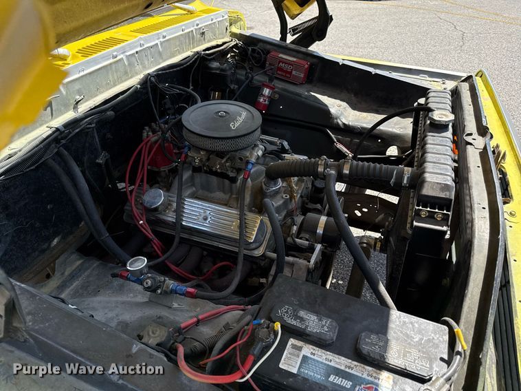 image for item DY7986 1979 Ford F100 pickup truck