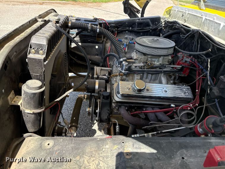 image for item DY7986 1979 Ford F100 pickup truck