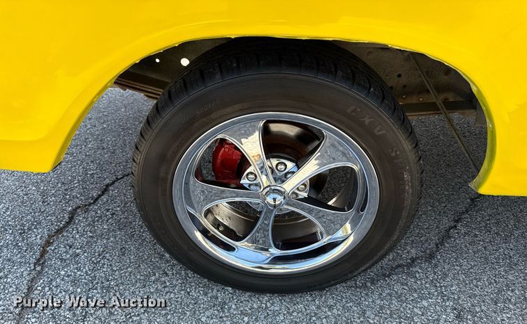 image for item DY7986 1979 Ford F100 pickup truck