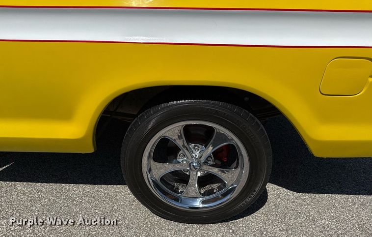 image for item DY7986 1979 Ford F100 pickup truck