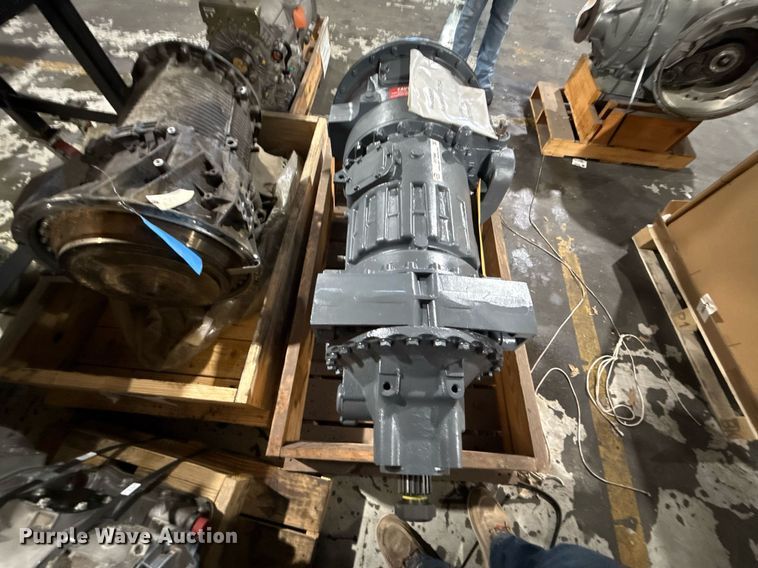 image for item DY7988 Allison CLBT 754 transmission