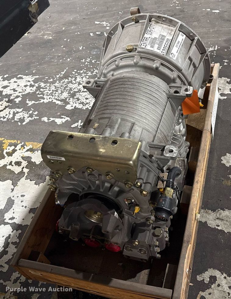 image for item DY7989 Allison  B400R transmission