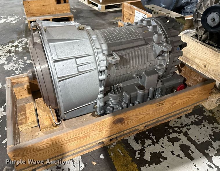 image for item DY7989 Allison  B400R transmission