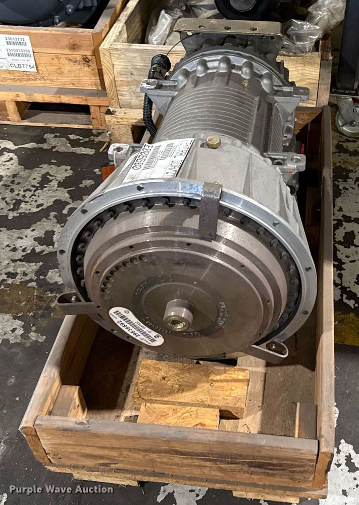 image for item DY7989 Allison  B400R transmission