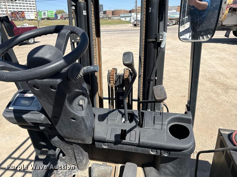 image for item DY7994 Nissan CP1B2L25BS forklift