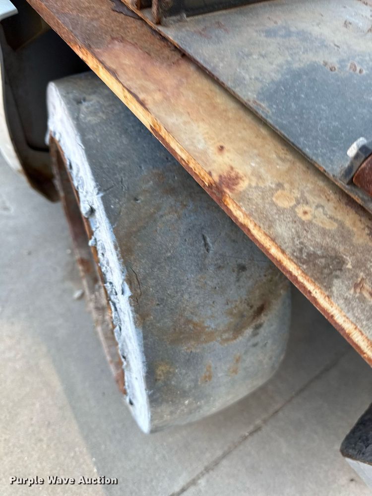 image for item DY7994 Nissan CP1B2L25BS forklift