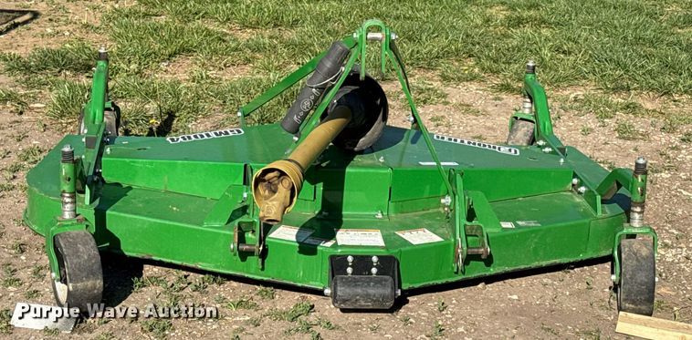 image for item DY8016 Frontier GM1084 rotary mower