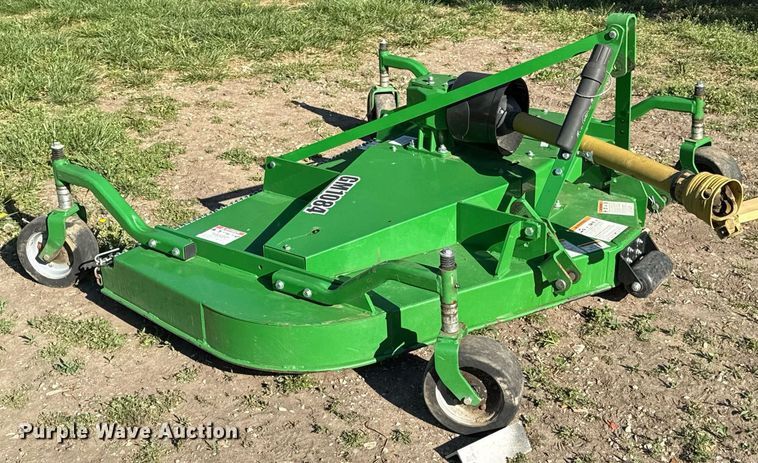 image for item DY8016 Frontier GM1084 rotary mower