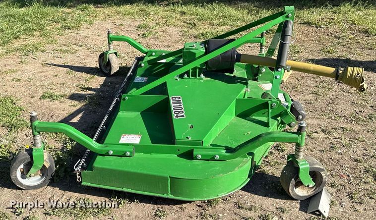 image for item DY8016 Frontier GM1084 rotary mower