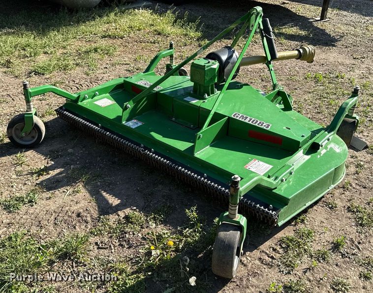 image for item DY8016 Frontier GM1084 rotary mower