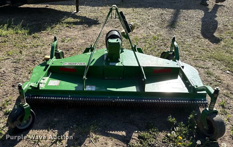 image for item DY8016 Frontier GM1084 rotary mower