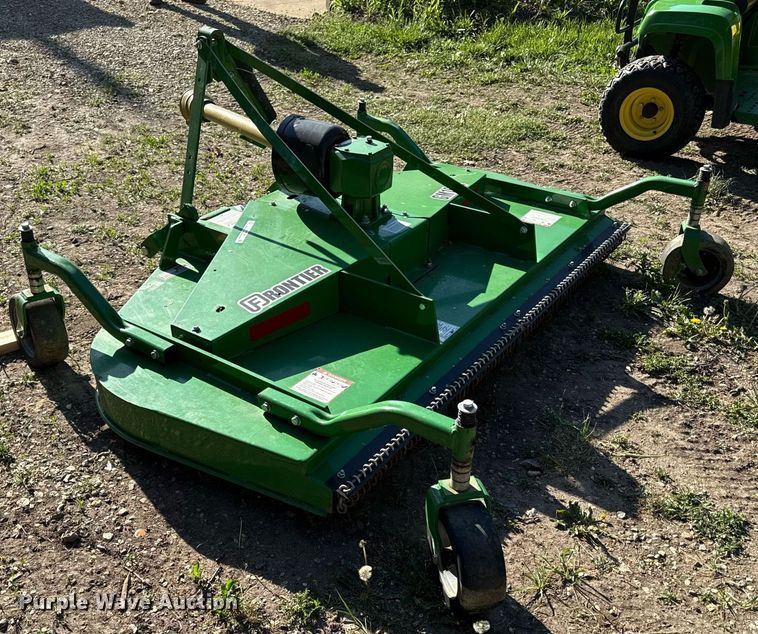 image for item DY8016 Frontier GM1084 rotary mower