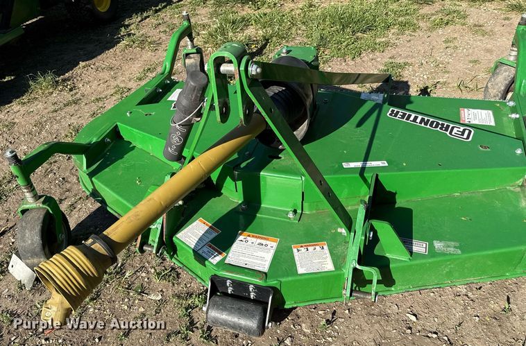 image for item DY8016 Frontier GM1084 rotary mower