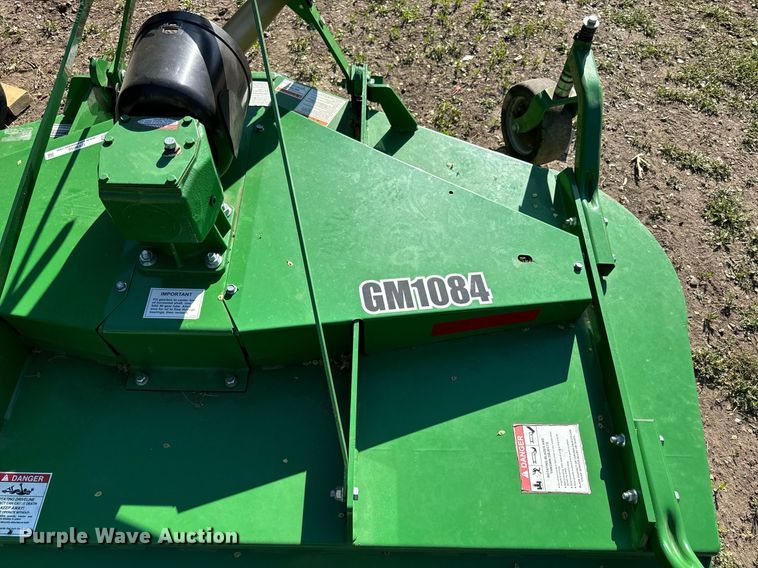 image for item DY8016 Frontier GM1084 rotary mower