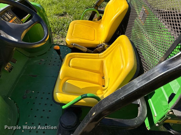 image for item DY8018 2006 John Deere Gator utility vehicle