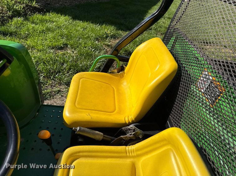 image for item DY8018 2006 John Deere Gator utility vehicle