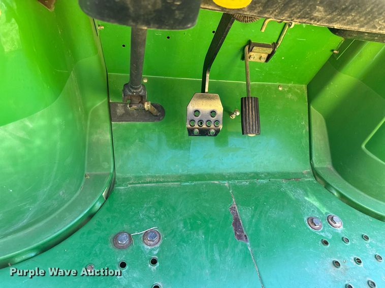 image for item DY8018 2006 John Deere Gator utility vehicle