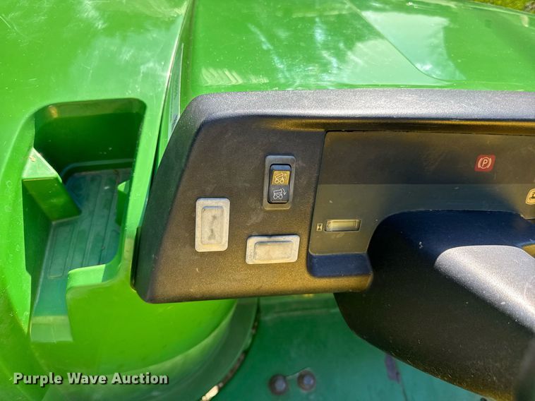 image for item DY8018 2006 John Deere Gator utility vehicle