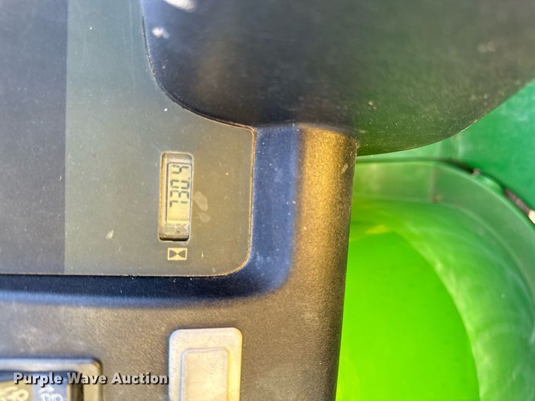 image for item DY8018 2006 John Deere Gator utility vehicle