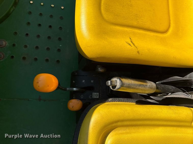 image for item DY8018 2006 John Deere Gator utility vehicle