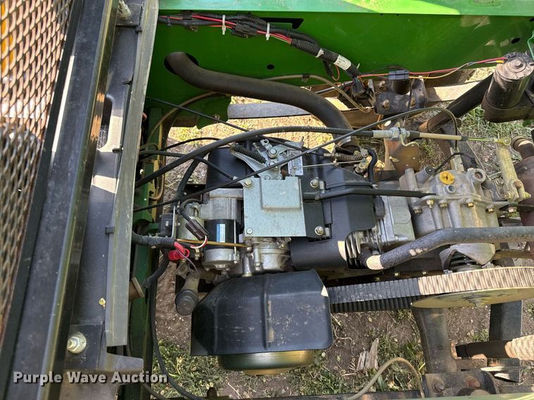 image for item DY8018 2006 John Deere Gator utility vehicle