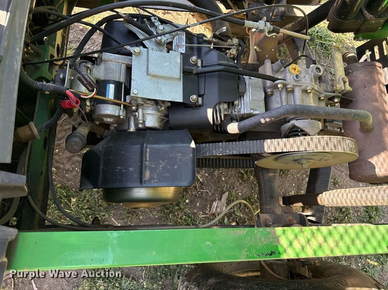 image for item DY8018 2006 John Deere Gator utility vehicle