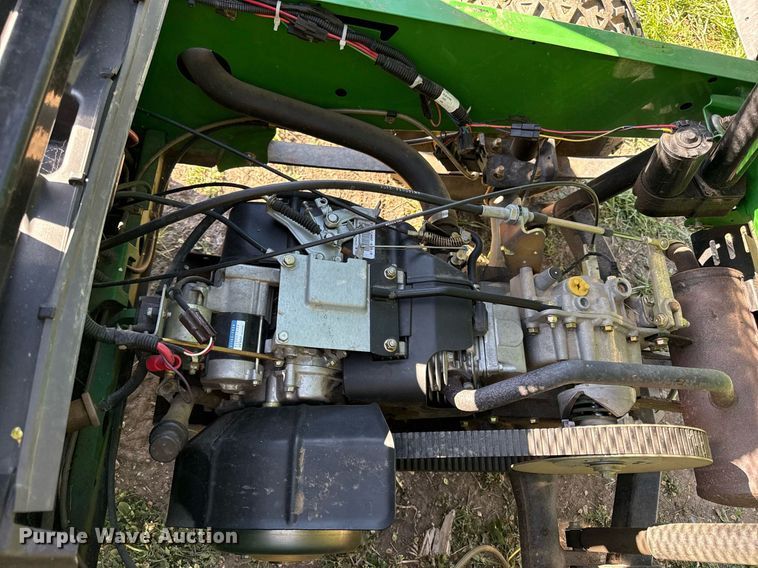 image for item DY8018 2006 John Deere Gator utility vehicle