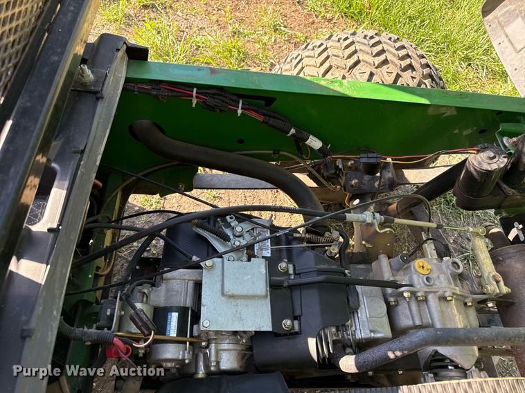 image for item DY8018 2006 John Deere Gator utility vehicle