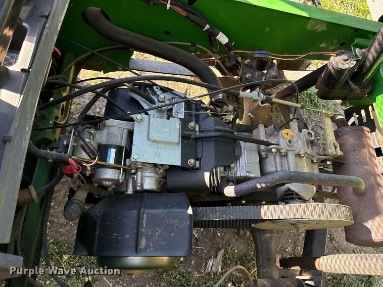 image for item DY8018 2006 John Deere Gator utility vehicle