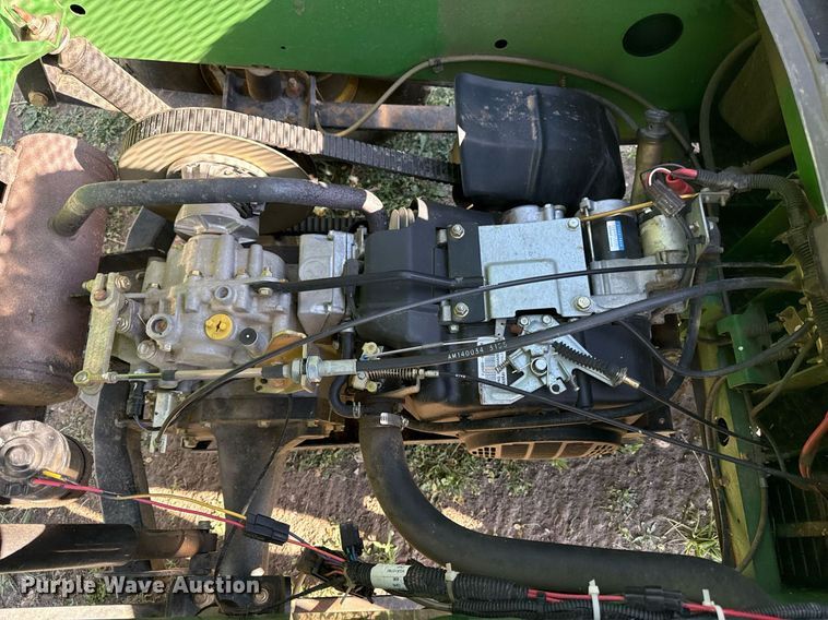 image for item DY8018 2006 John Deere Gator utility vehicle