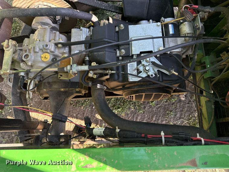 image for item DY8018 2006 John Deere Gator utility vehicle