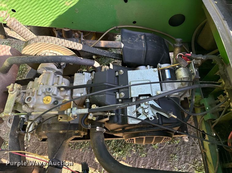 image for item DY8018 2006 John Deere Gator utility vehicle