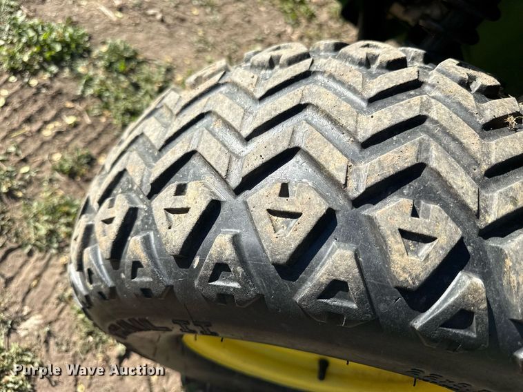 image for item DY8018 2006 John Deere Gator utility vehicle