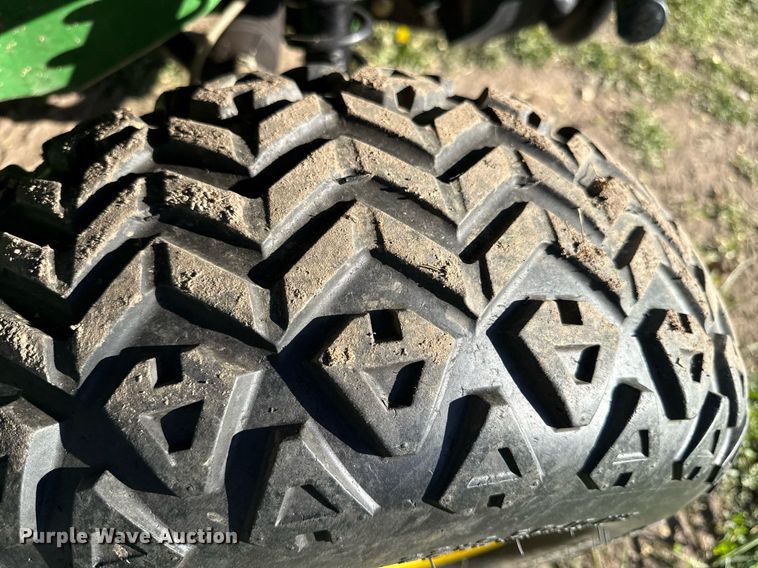 image for item DY8018 2006 John Deere Gator utility vehicle