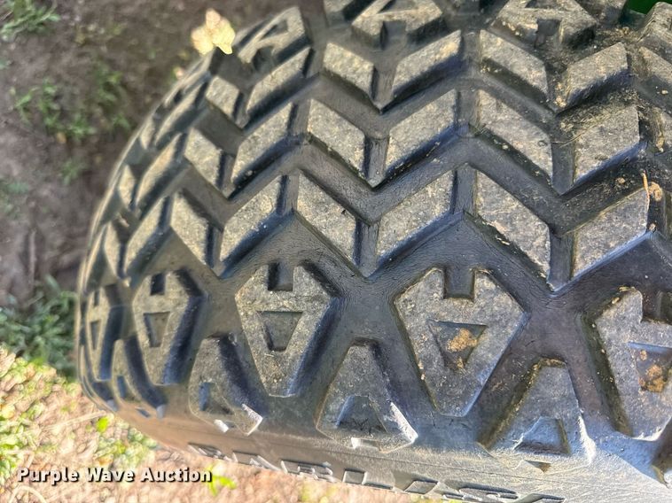 image for item DY8018 2006 John Deere Gator utility vehicle