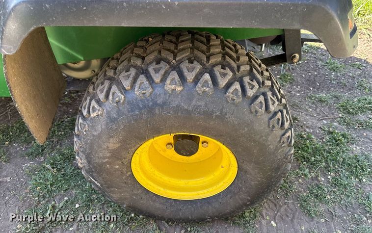 image for item DY8018 2006 John Deere Gator utility vehicle