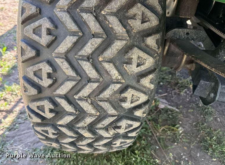 image for item DY8018 2006 John Deere Gator utility vehicle