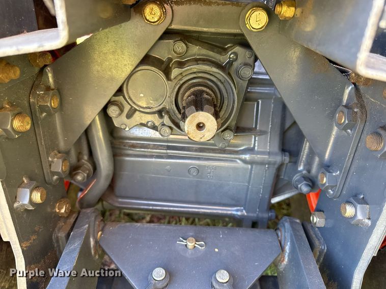 image for item DY8019 Kubota BX2200D MFWD tractor