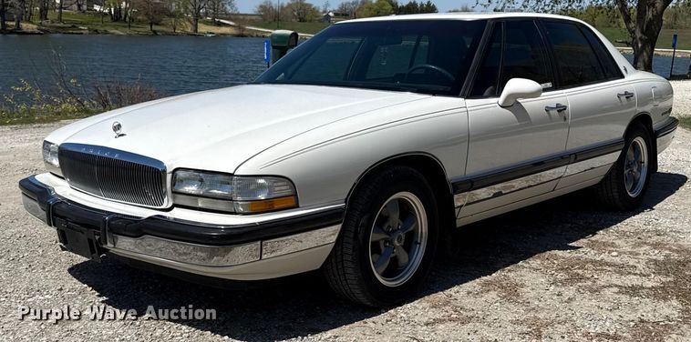 image for item DY8020 1992 Buick Park Avenue 