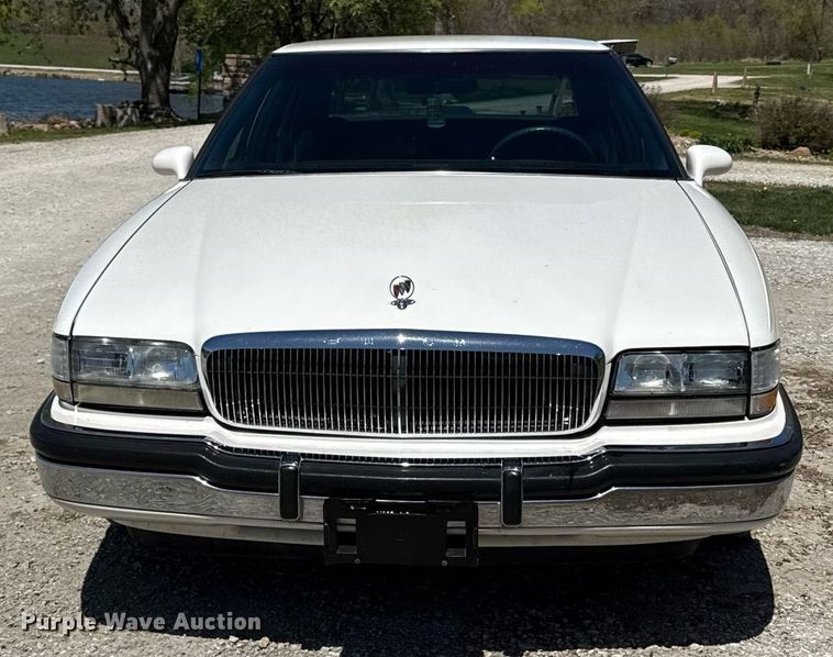 image for item DY8020 1992 Buick Park Avenue 