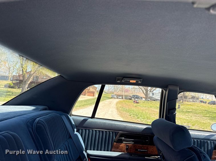 image for item DY8020 1992 Buick Park Avenue 