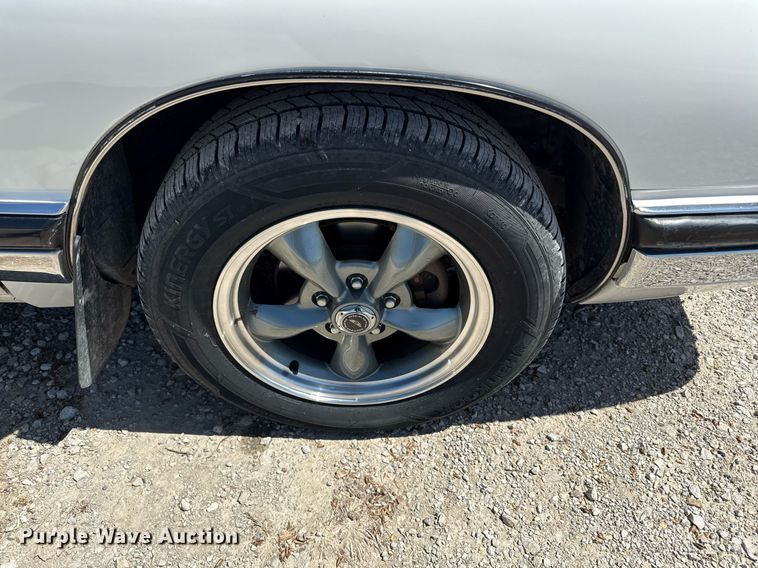 image for item DY8020 1992 Buick Park Avenue 