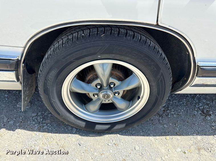 image for item DY8020 1992 Buick Park Avenue 