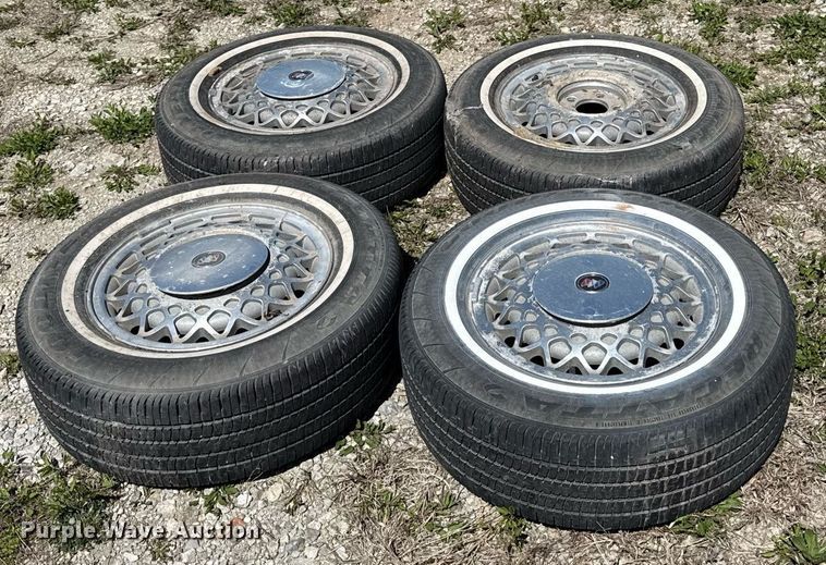 image for item DY8020 1992 Buick Park Avenue 