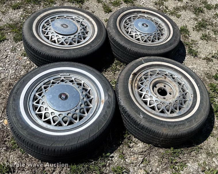 image for item DY8020 1992 Buick Park Avenue 