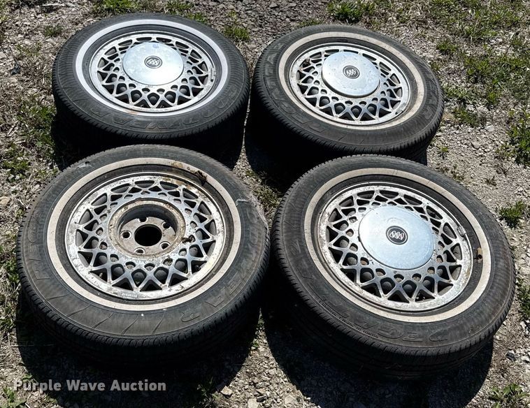 image for item DY8020 1992 Buick Park Avenue 