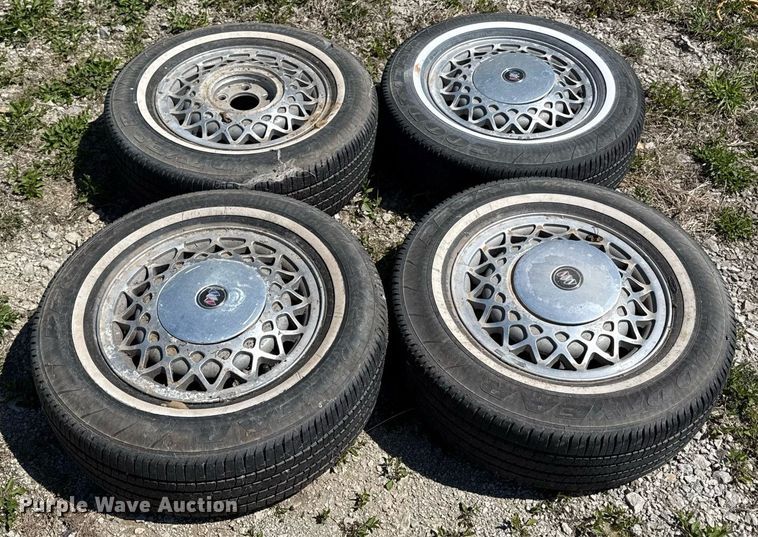 image for item DY8020 1992 Buick Park Avenue 